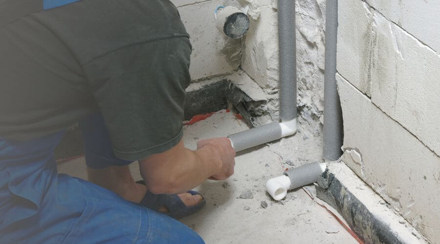 Local water heater installation in Deering, AK